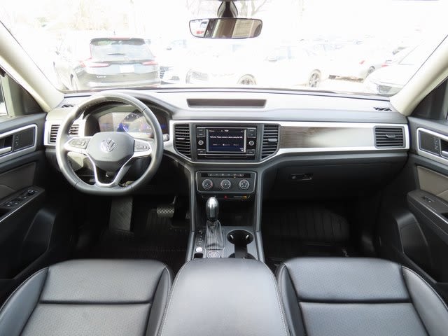 Thumbnail: 2022 Volkswagen Atlas - 8