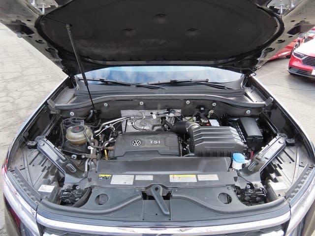 Thumbnail: 2022 Volkswagen Atlas - 7