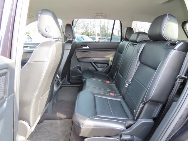 Thumbnail: 2022 Volkswagen Atlas - 11