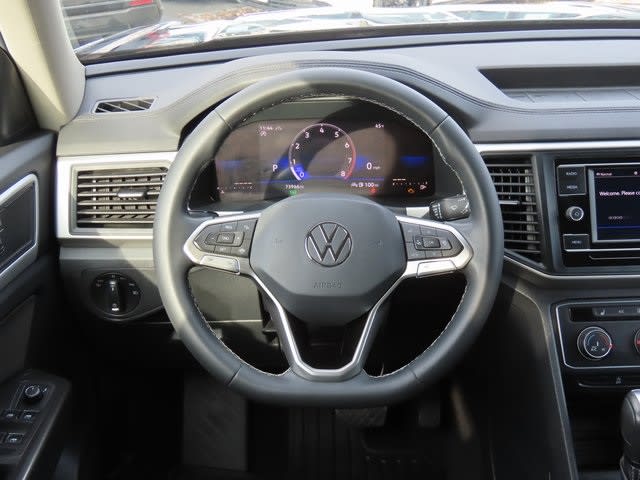 Thumbnail: 2022 Volkswagen Atlas - 12
