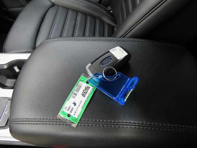 Thumbnail: 2023 Ford Edge - 18