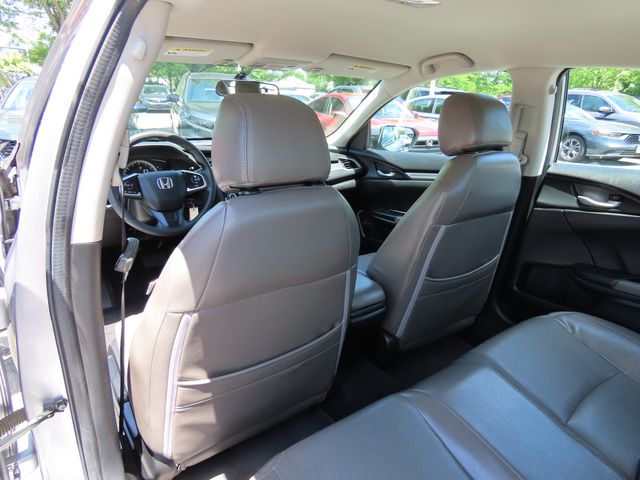 Thumbnail: 2016 Honda Civic - 21