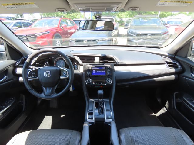 Thumbnail: 2016 Honda Civic - 10
