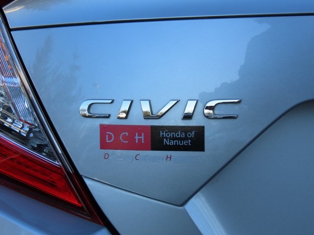 2021 Honda Civic LX 5