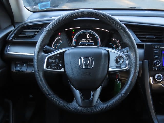 2021 Honda Civic LX 12