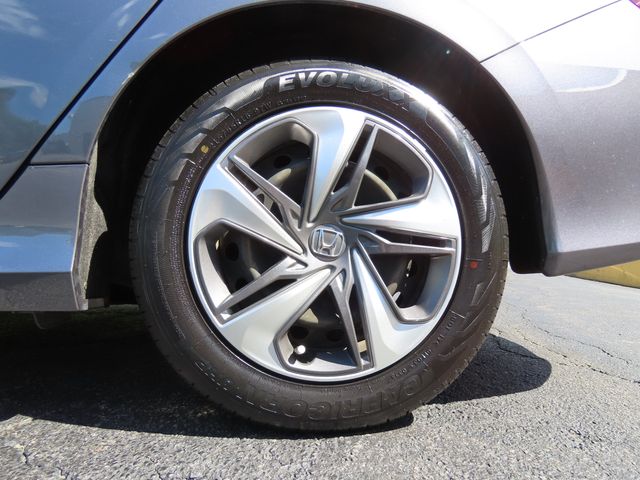 Thumbnail: 2021 Honda Civic - 7