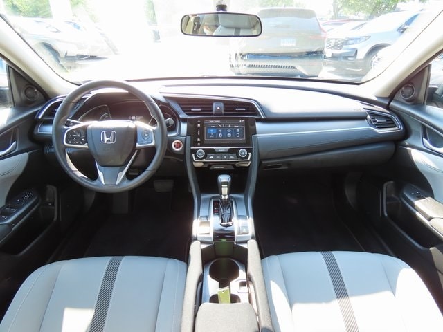 Thumbnail: 2018 Honda Civic - 10