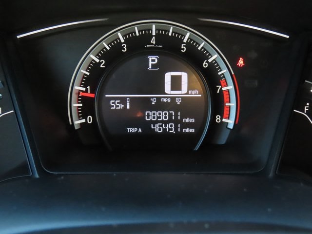 Thumbnail: 2016 Honda Civic - 20