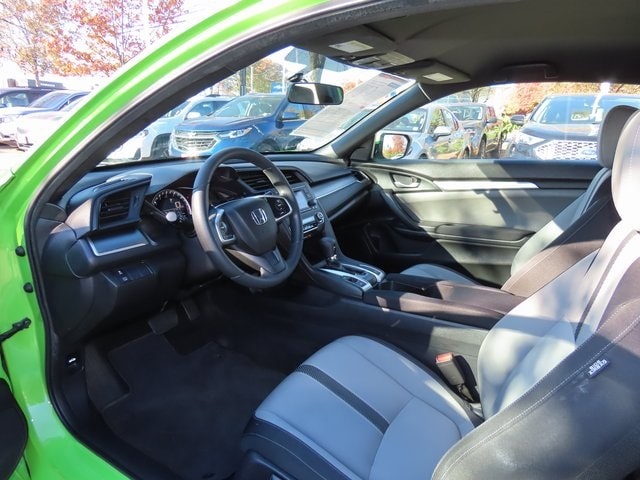 Thumbnail: 2016 Honda Civic - 2