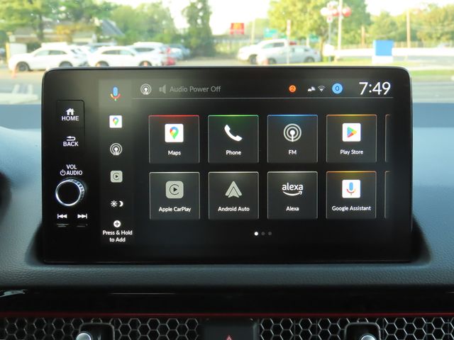 Thumbnail: 2026 Honda Civic - 22