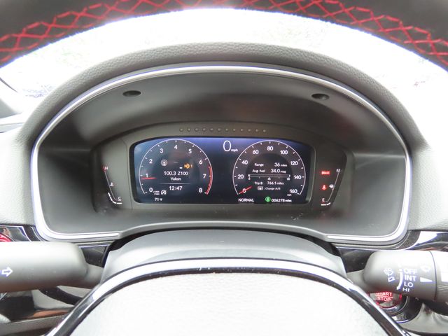 Thumbnail: 2026 Honda Civic - 17