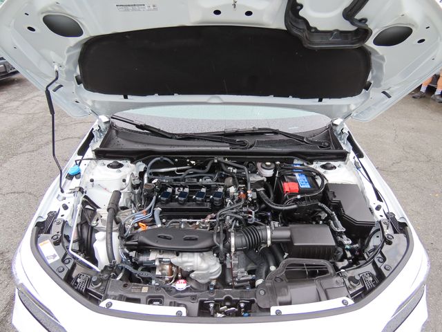 Thumbnail: 2026 Honda Civic - 9
