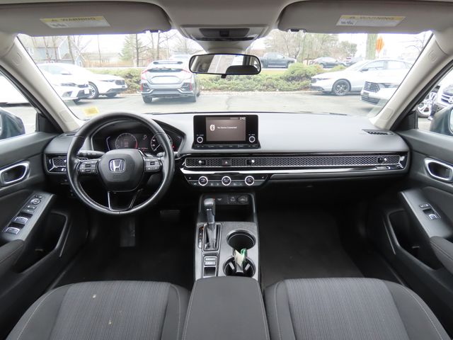 Thumbnail: 2024 Honda Civic - 9