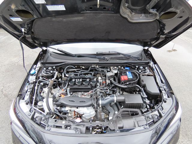 Thumbnail: 2024 Honda Civic - 8