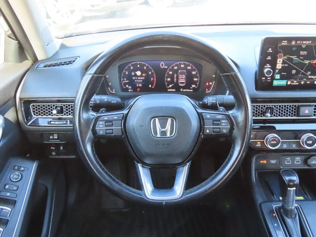 Thumbnail: 2023 Honda Civic - 9