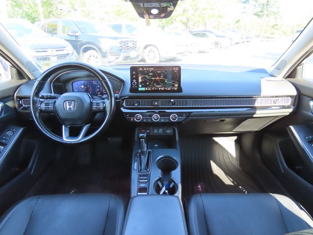Thumbnail: 2023 Honda Civic - 2