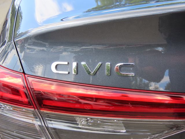 Thumbnail: 2024 Honda Civic - 7