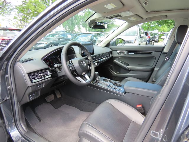 Thumbnail: 2024 Honda Civic - 2