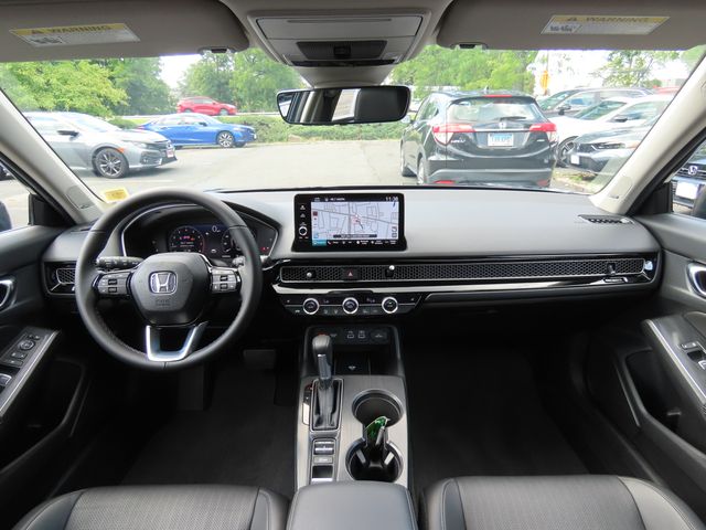 Thumbnail: 2024 Honda Civic - 10