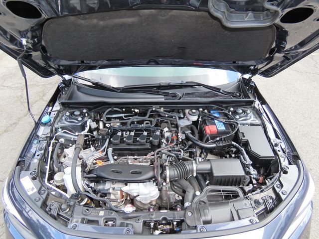 Thumbnail: 2024 Honda Civic - 9