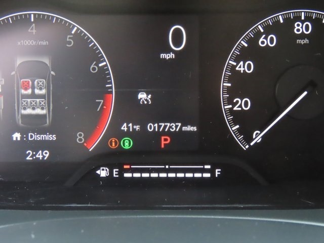 Thumbnail: 2023 Honda Civic - 24