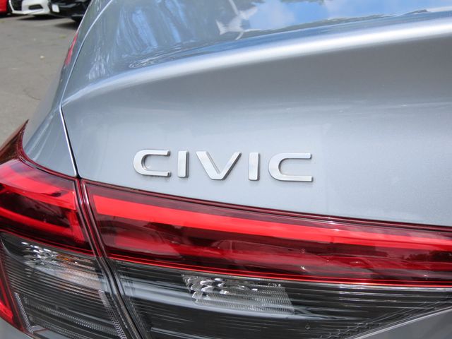 Thumbnail: 2023 Honda Civic - 7