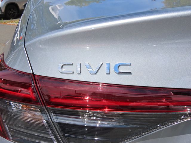 Thumbnail: 2025 Honda Civic - 7