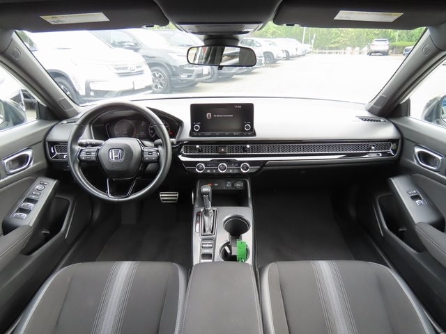 Thumbnail: 2023 Honda Civic - 10