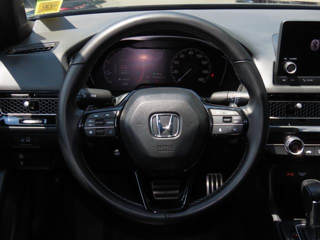 Thumbnail: 2023 Honda Civic - 8