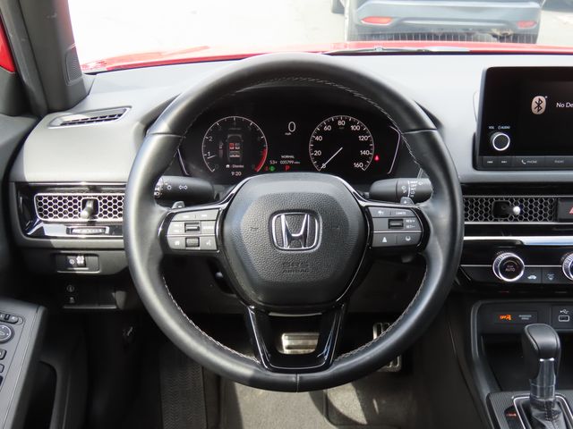 Thumbnail: 2024 Honda Civic - 9