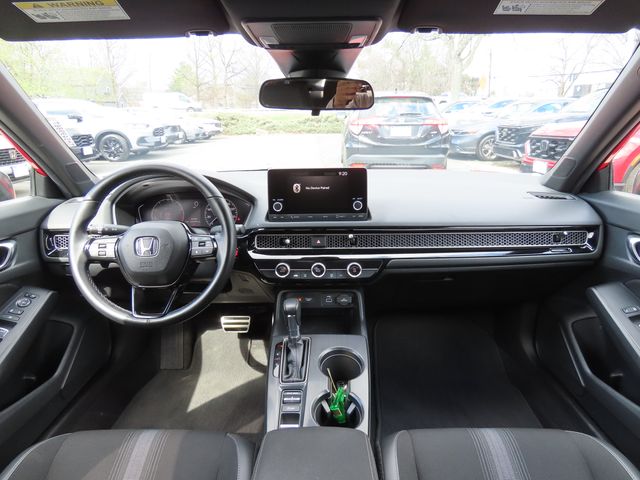 Thumbnail: 2024 Honda Civic - 2