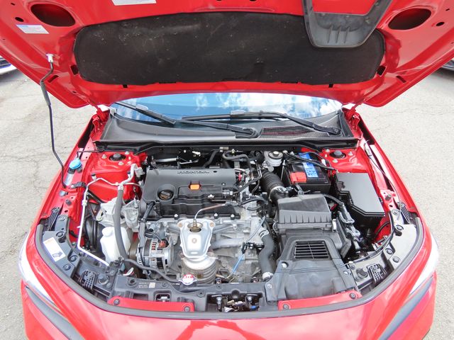 Thumbnail: 2024 Honda Civic - 8