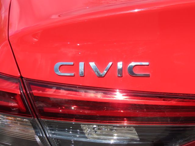 Thumbnail: 2024 Honda Civic - 6
