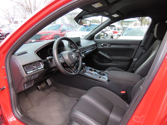 Thumbnail: 2024 Honda Civic - 10