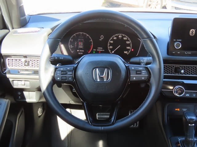 Thumbnail: 2024 Honda Civic - 8