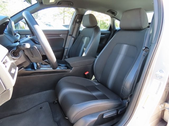 Thumbnail: 2024 Honda Civic - 10