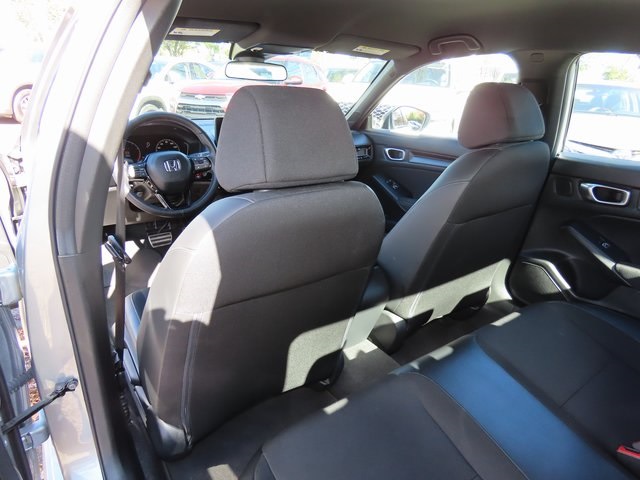 Thumbnail: 2024 Honda Civic - 21