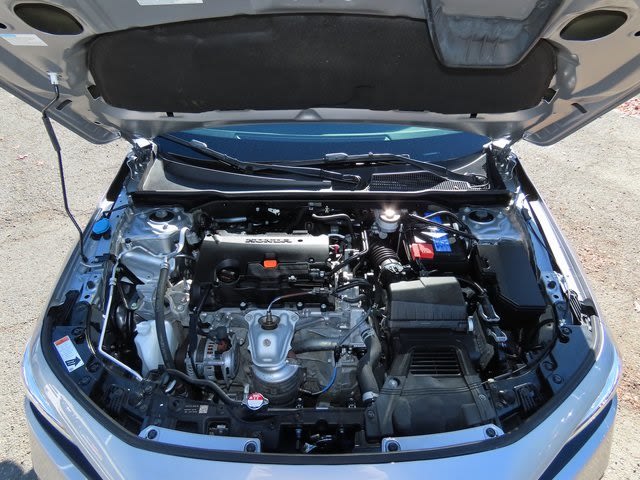 Thumbnail: 2024 Honda Civic - 7