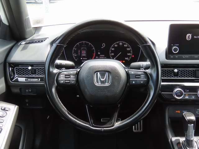 2022 Honda Civic Sport 13