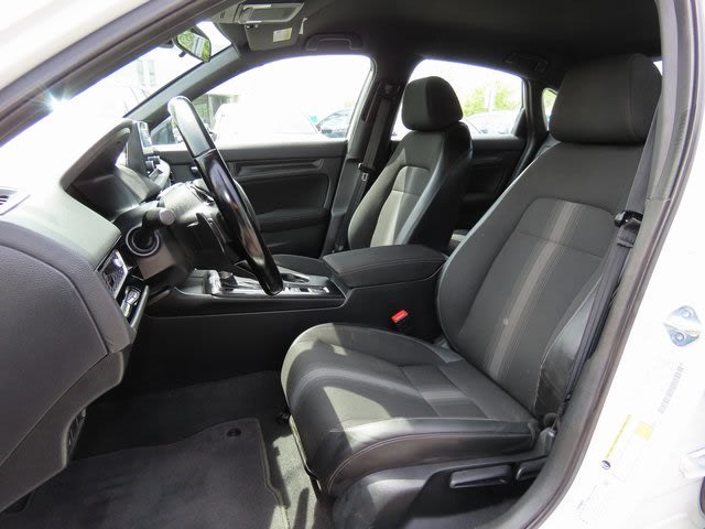 2022 Honda Civic Sport 10