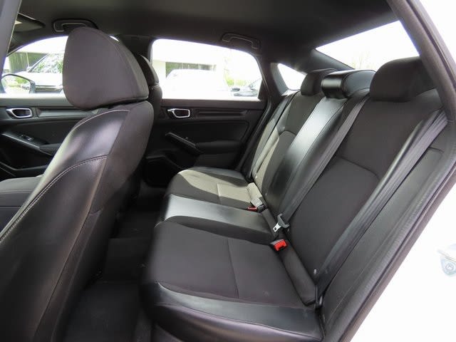 2022 Honda Civic Sport 12