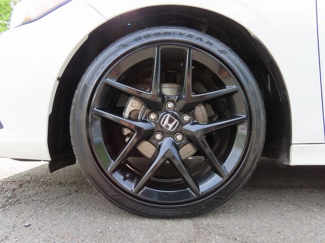 2022 Honda Civic Sport 7