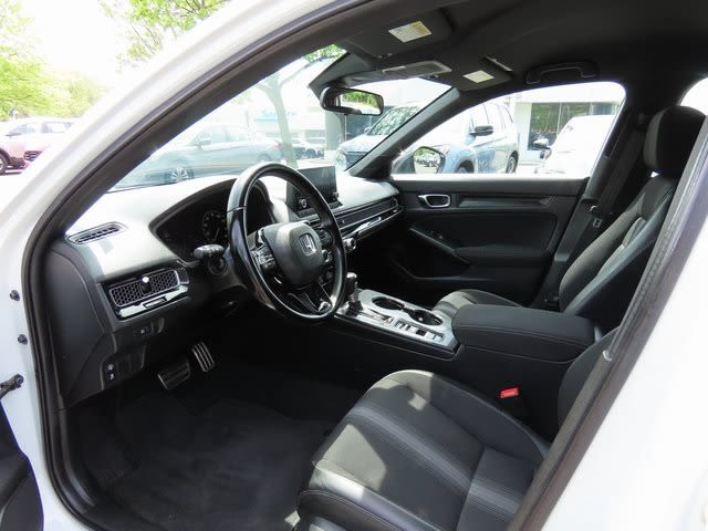 2022 Honda Civic Sport 2