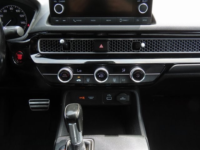 2022 Honda Civic Sport 23