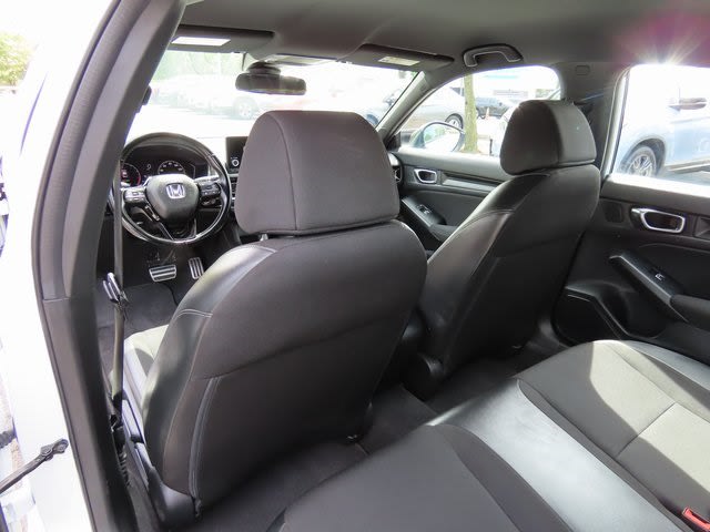 2022 Honda Civic Sport 21