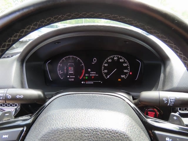 2022 Honda Civic Sport 16