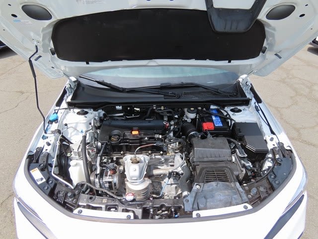 2022 Honda Civic Sport 8