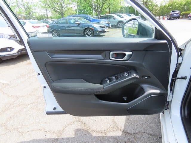 2022 Honda Civic Sport 22