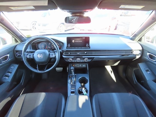 Thumbnail: 2023 Honda Civic - 2