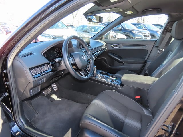 Thumbnail: 2023 Honda Civic - 9